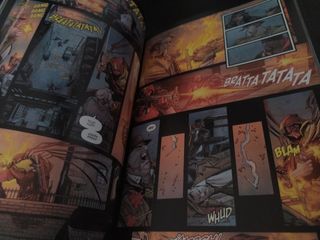 Batman: La maldición del Caballero Blanco Dluxe Ec