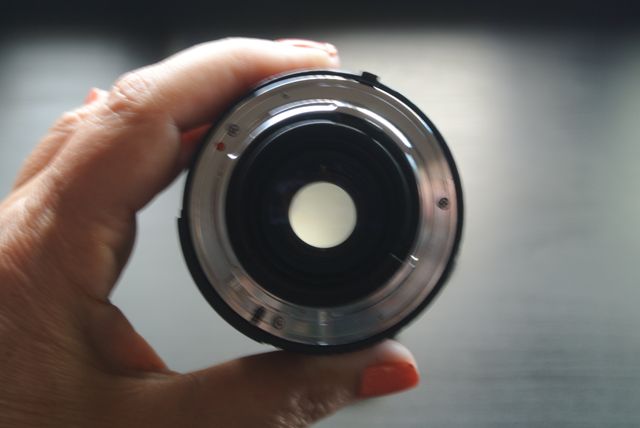 Obiettivo Sigma 28-70mm per Nikon