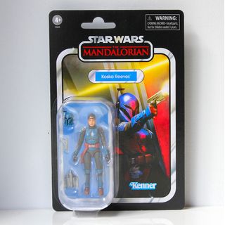 Figura Koska Reeves Star Wars