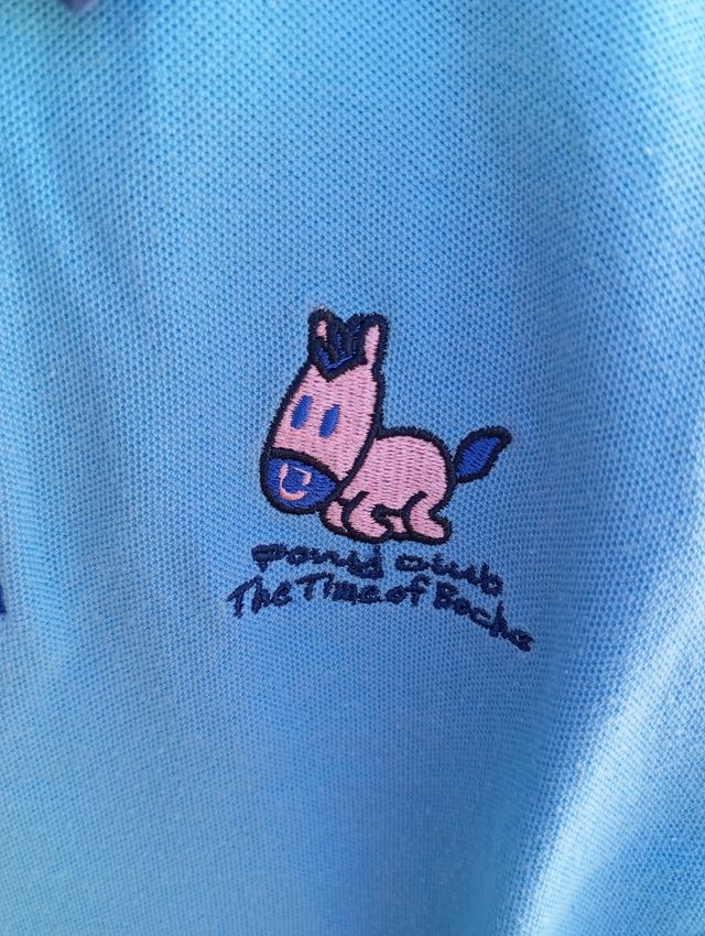 Polo de niño The Time of Bocha.