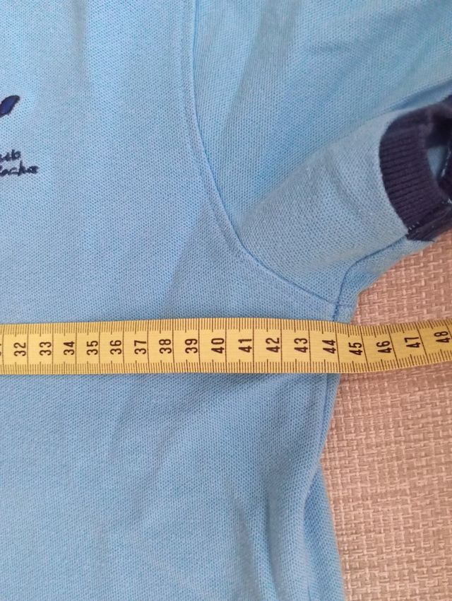 Polo de niño The Time of Bocha.