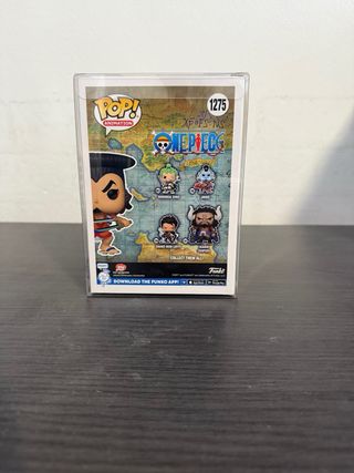Funko Pop! One Piece Oden #1275