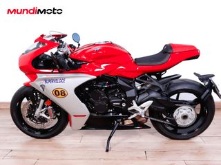 MV AGUSTA SUPERVELOCE 800