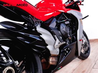 MV AGUSTA SUPERVELOCE 800
