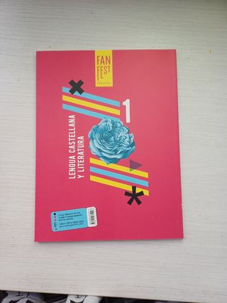 Lengua castellana y literatura secundari