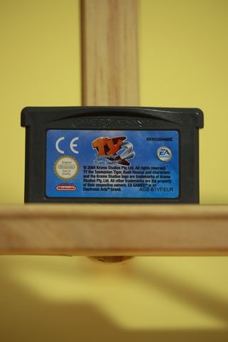 Game Boy Advance - TY2 Bush Rescue