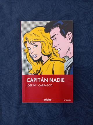 CAPITÁN NADIE