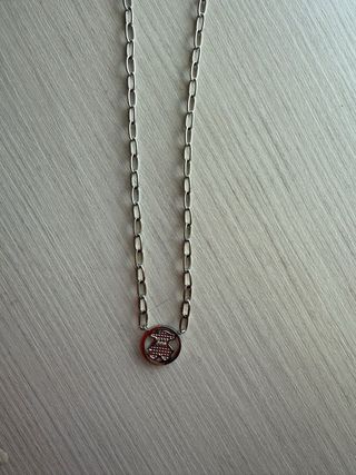 Collar Tous plata