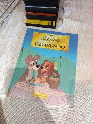 Colección libros Disney