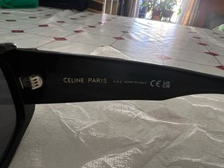 Gafas Celine Triomphe - Negras