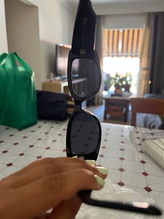 Gafas Celine Triomphe - Negras