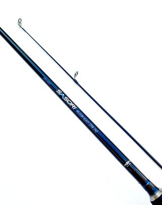 CAÑA SPINNING CARBONO, CAÑA PESCA, SPINNING, CAÑA