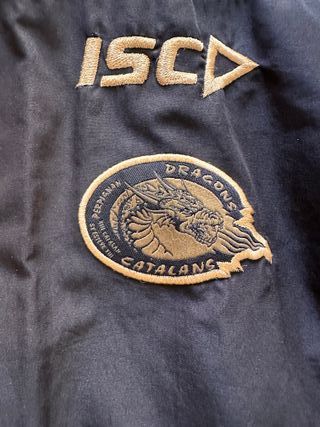 Chaqueta Rugby XIII Dragons Catalans