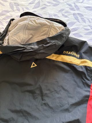 Chaqueta Rugby XIII Dragons Catalans