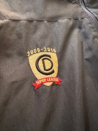 Chaqueta Rugby XIII Dragons Catalans