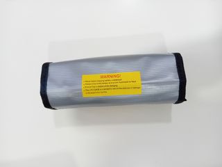Set Lipo Safe Bag Custodia Di Sicurezza Batterie
