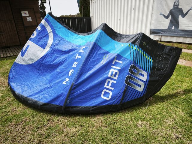 Cometa North Orbit 8m 2025