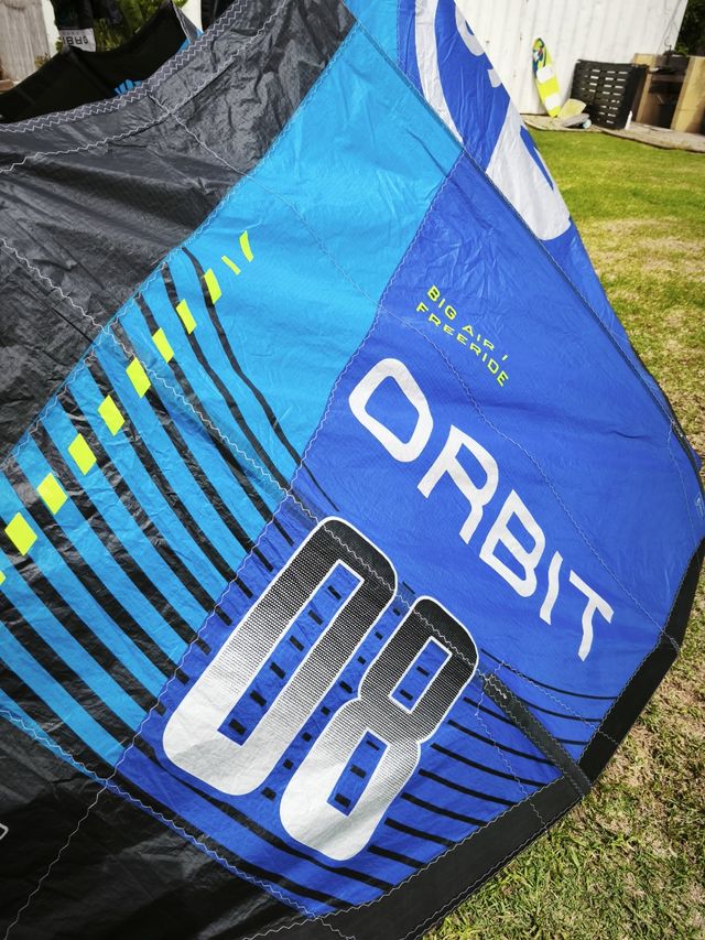 Cometa North Orbit 8m 2025