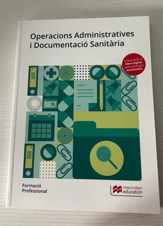 OperacionsAdministratives i documentació sanitària