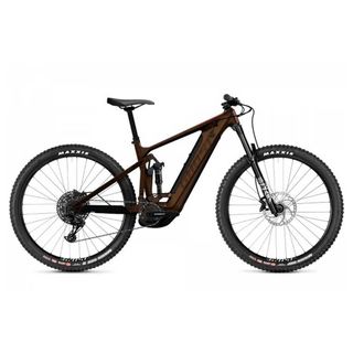 Ghost E-Riot Trail Advanced Carbono