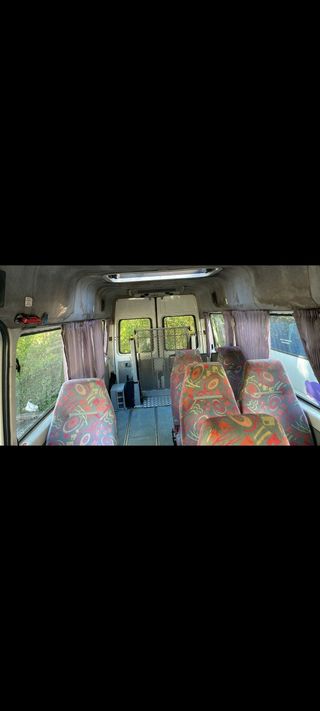 Volkswagen LT28 2004