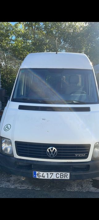 Volkswagen LT28 2004