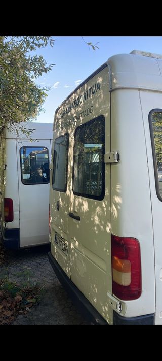 Volkswagen LT28 2004