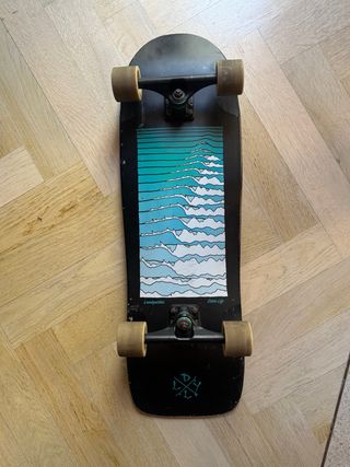 Longboard Landyachtz Deck Life