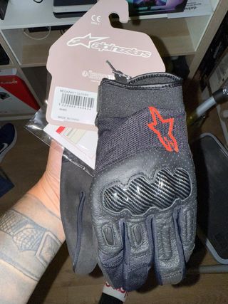 Guantes Alpinestars Megawatt