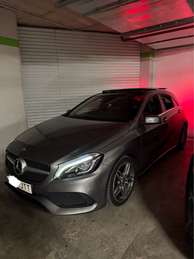 Mercedes-Benz Clase A AMG