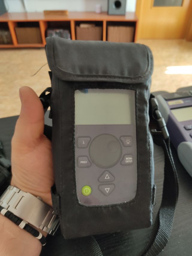 Medidor Óptico JDSU OLA-55