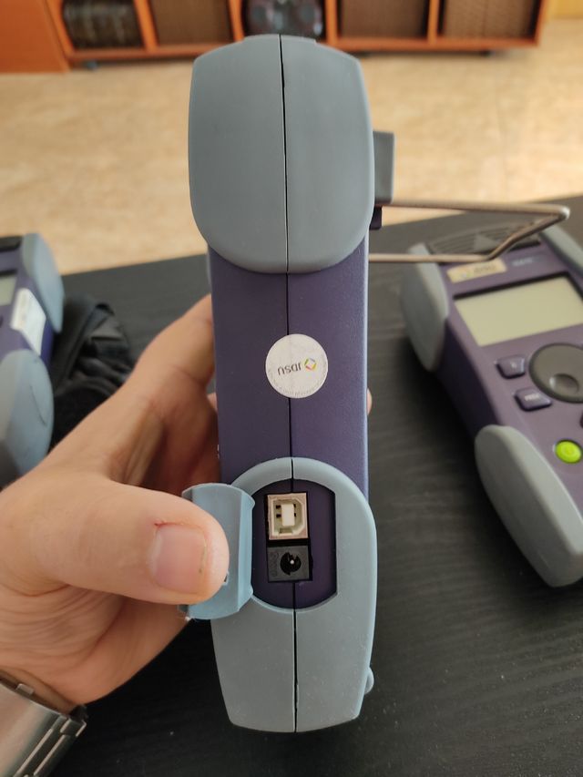 Medidor Óptico JDSU OLA-55