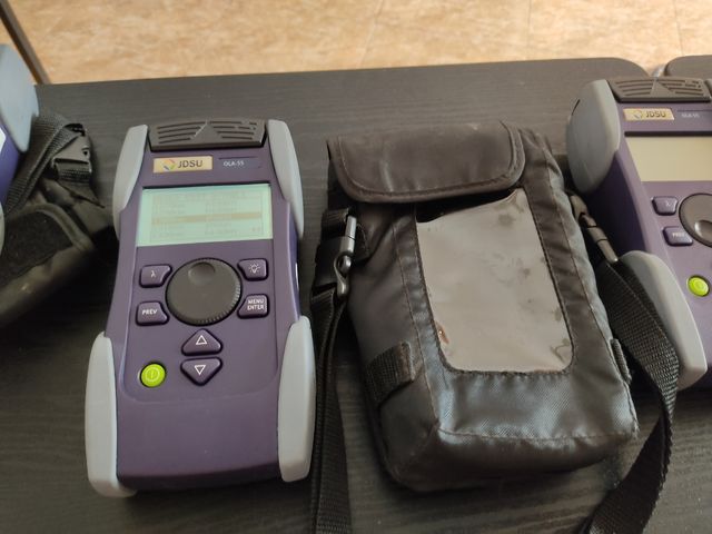 Medidor Óptico JDSU OLA-55