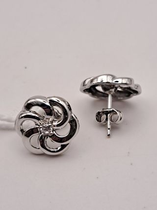 Pendientes  oro 18K 