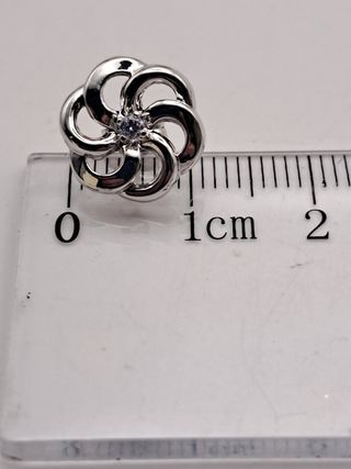 Pendientes  oro 18K 