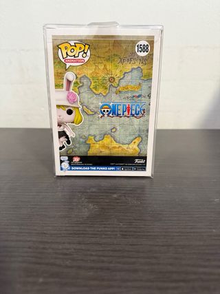 Funko Pop! Carrot One Piece #1588
