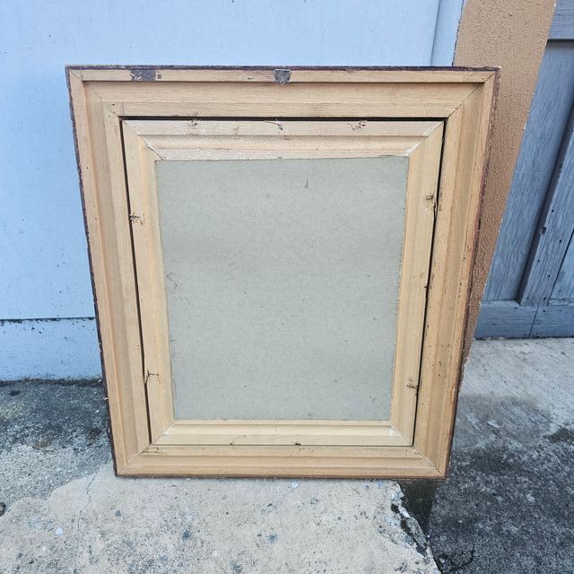 Quadro ritratto donna nuda, olio su tela