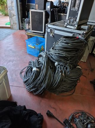 Cables Carga para altavoces