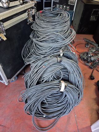 Cables Carga para altavoces