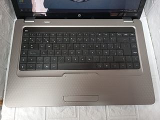 PortatilHP Pavilion G62-b61ES (1655)