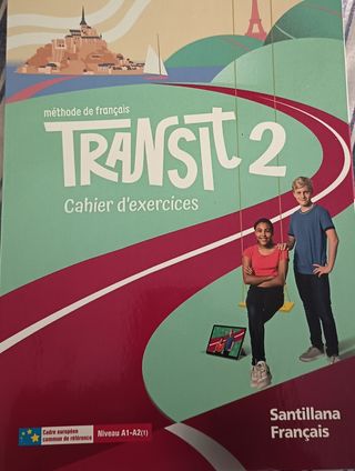 TRANSIT 2 PACK CAHIER+LIVRE