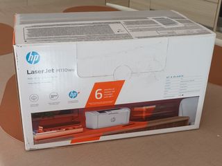 Impresora HP LaserJet M110we