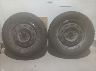 Ruedas 215/65R15 100H