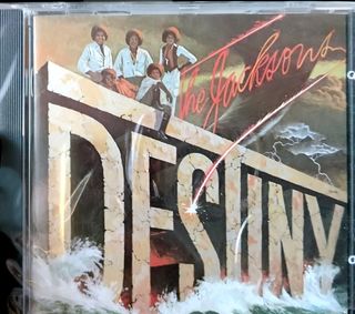 The Jacksons - Destiny CD