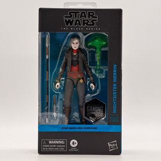 Star Wars Black Series - Nightsister Merrin