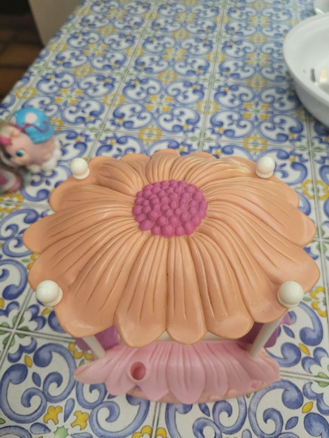 Set letto lettino più animaletto