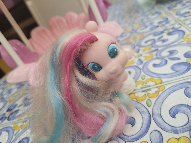 Set letto lettino più animaletto