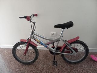 Bicicleta de dos ruedas