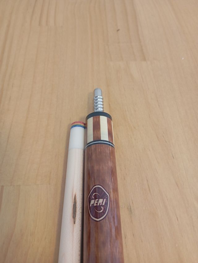 Taco de billar imitación peri