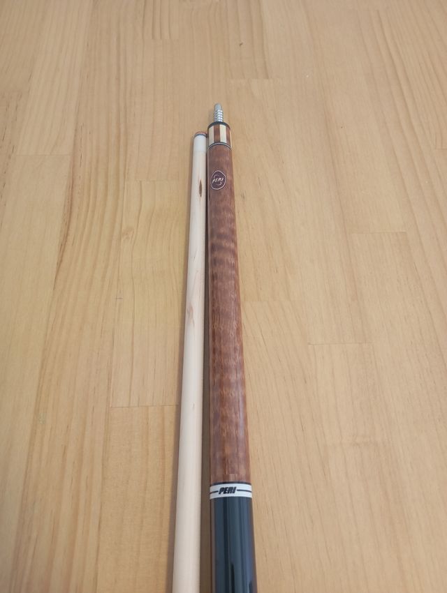 Taco de billar imitación peri